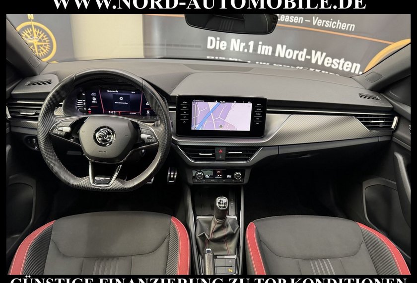 Skoda Scala Scala 1.0 TSI Monte Carlo Navi/LED/PDC/Pano/17