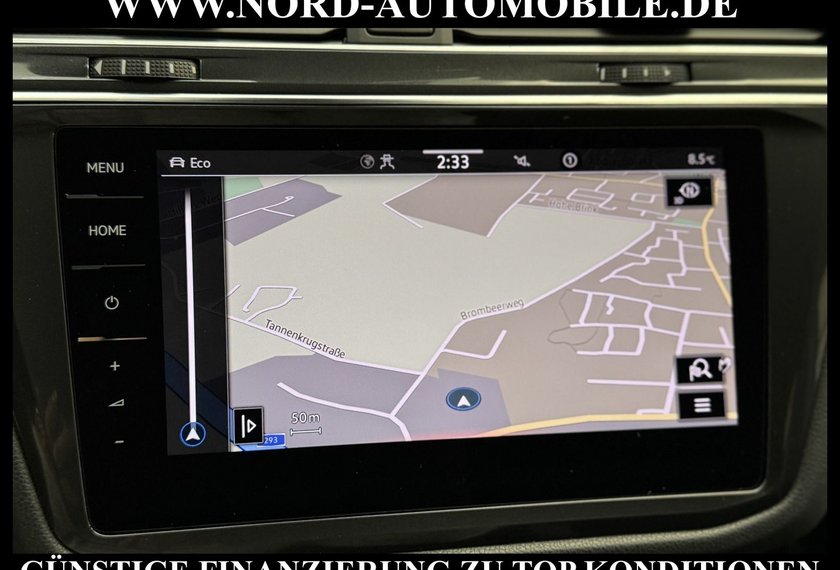 Volkswagen Tiguan Allspace Tiguan Allspace R-Line 4MOT 2.0 TDI DSG Head-Up