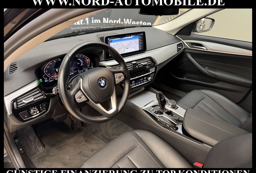 BMW 520 520 d touring AUTOM *AHK*LUFT*ACC*KAM*UPE:70