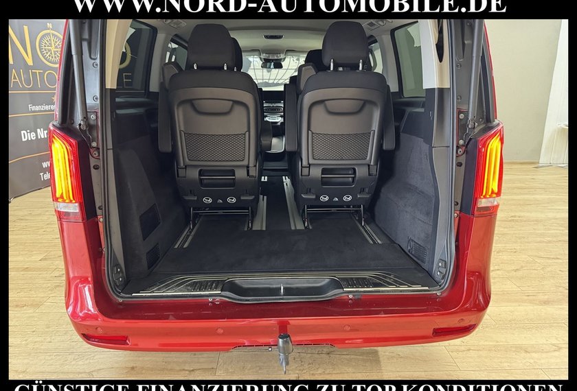 Mercedes-Benz V 300 V 300 d 4-Matic LANG *AHK*DISTR*PUUUH*UPE:93*