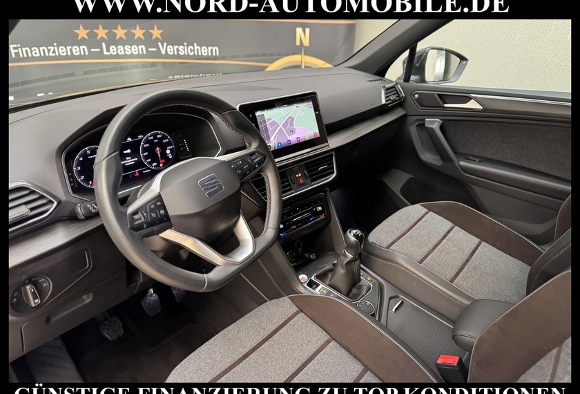 Seat Tarraco Tarraco Xcellence *7-SITZER*20Z*STHZ*AHK*DCC*ACC