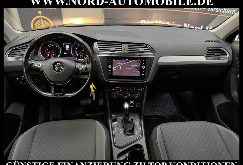 Volkswagen Tiguan Tiguan Comfortline 1.5 TSI DSG Navi/Kamera/