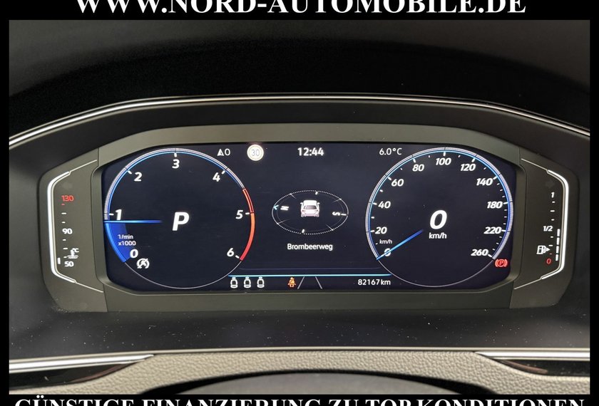 Volkswagen Passat Variant Passat Variant Business 2.0 TDI DSG Matrix/Kamer