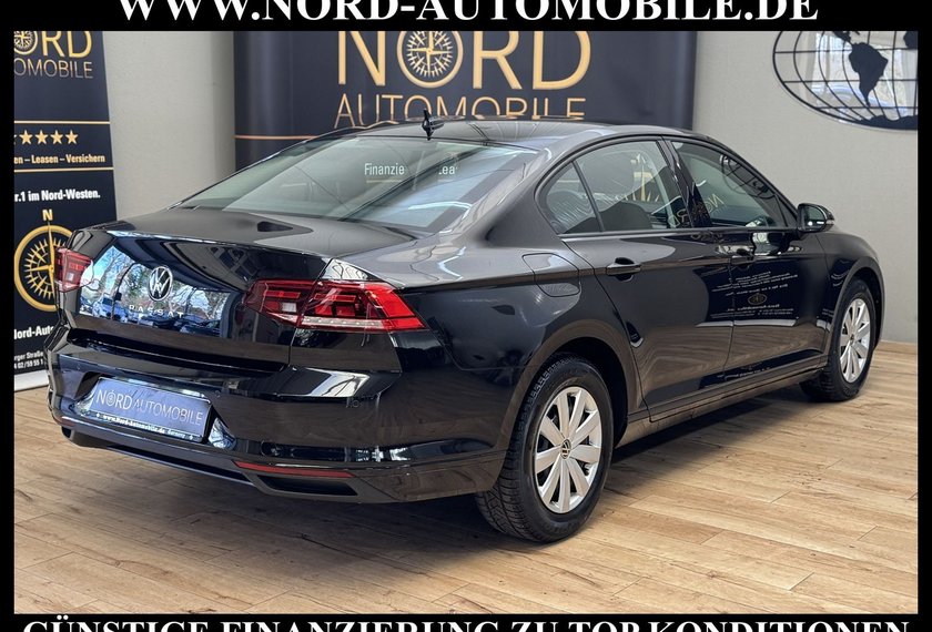 Volkswagen Passat Passat Limousine 2.0 TDI DSG Kamera/Navi/LED/