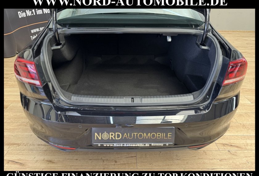 Volkswagen Passat Passat Limousine 2.0 TDI DSG Kamera/Navi/LED/