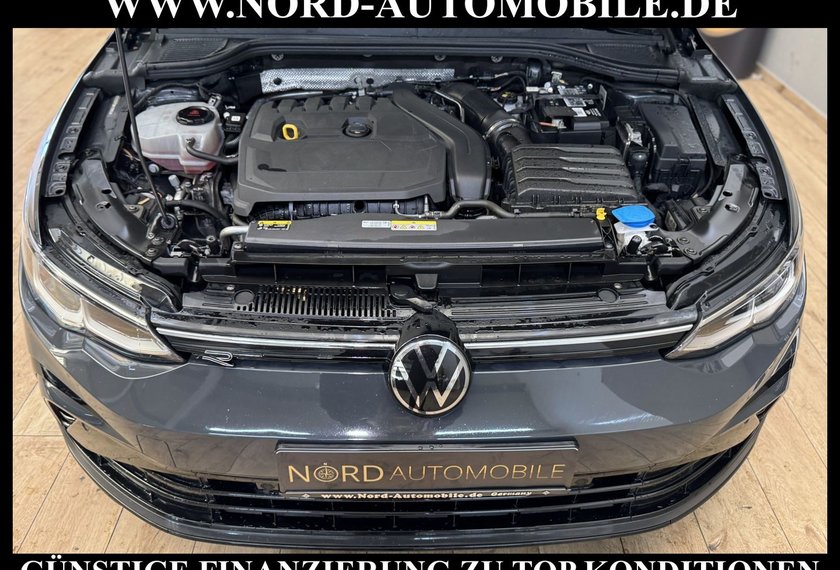 Volkswagen Golf Golf VIII Lim. R-Line eTSI DSG Navi/LED/ACC/17