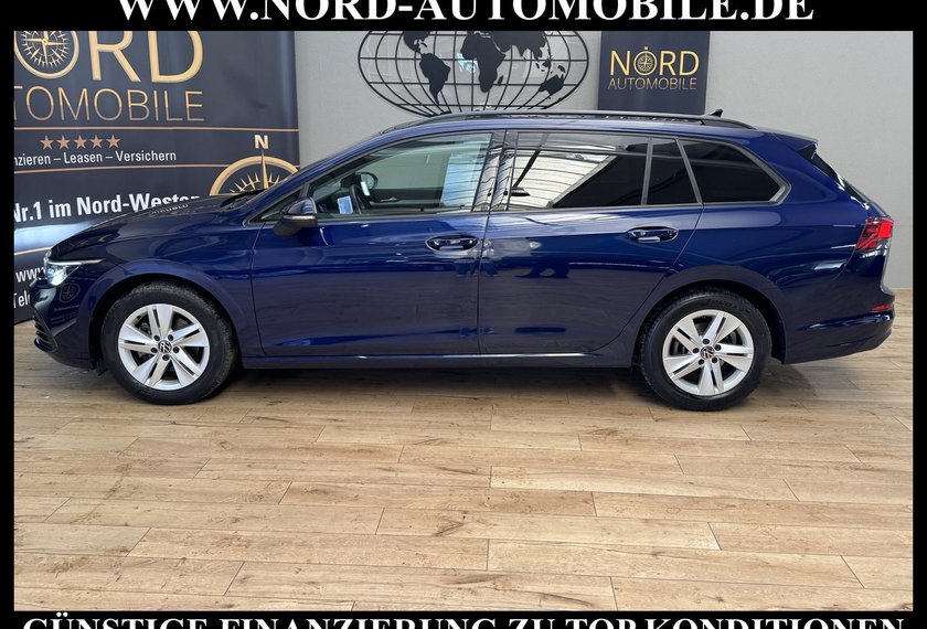 Volkswagen Golf Golf Variant Life 1.5 TSI Navi/KAmera/AHK/