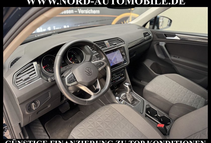 Volkswagen Tiguan Tiguan Life 2.0 TDI DSG Kamera/Navi/LED