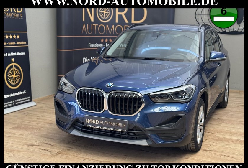 BMW X1 X1 xDrive 25 e Advantage *HEADUP*LED*SHZ*