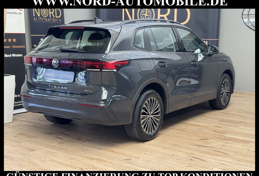 Volkswagen Tiguan Tiguan Life 2.0 TDI 4-MOT DSG*AHK*18Z*DCC*UPE:56