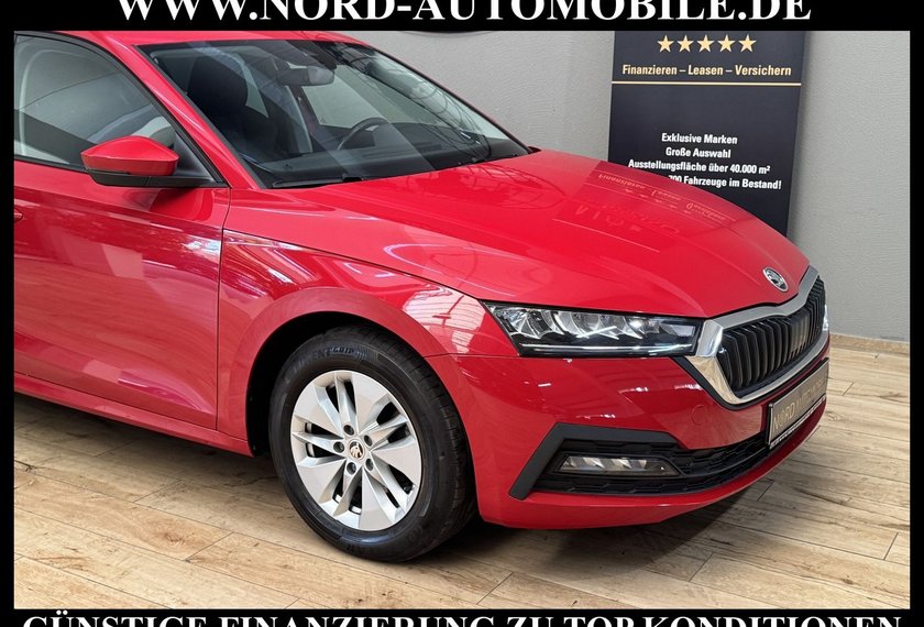 Skoda Octavia Octavia Limousine Ambition 1.5 TGI G-TEC DSG LED