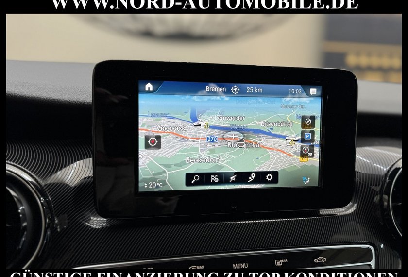 Mercedes-Benz V 220 V 220 d RISE LANG *7-Sitzer*Kamera*AHK*Tisch*