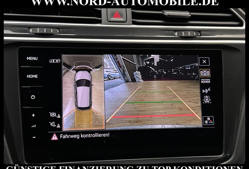 Volkswagen Tiguan Tiguan Elegance 4MOT 2.0 TDI DSG Leder/AHK/Matri