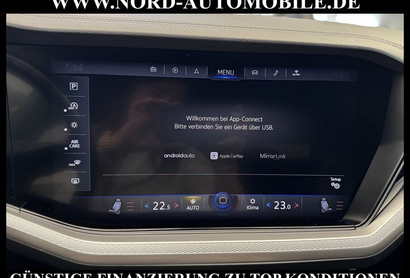 Volkswagen Touareg Touareg 3.0 TDI Innovision*Luft*Head-Up*19''*AHK