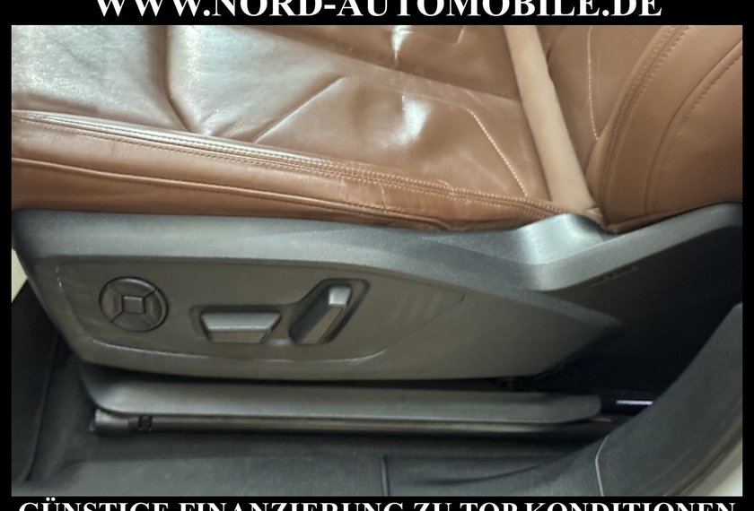 Audi Q3 Q3 35 TDI quattro *LEDER*AHK*KAM*VIRTUAL*LED*