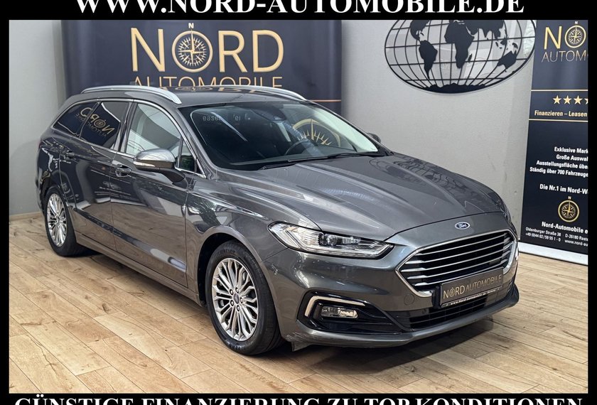 Ford Mondeo Mondeo Turnier 2.0 EB Titanium *AHK*ACC*LED*KAM*