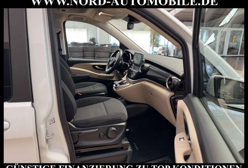 Mercedes-Benz V 250 V 250 d lang MARCO POLO *KÜCHE*DISTRO*AHK*LED*