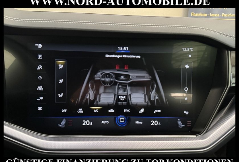 Volkswagen Touareg Touareg R-Line Black Style 4MOT 3.0 TSI Luft/22/