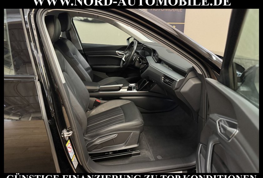 Audi e-tron e-tron 50 QU. S-Line Leder/Navi/LED/21/