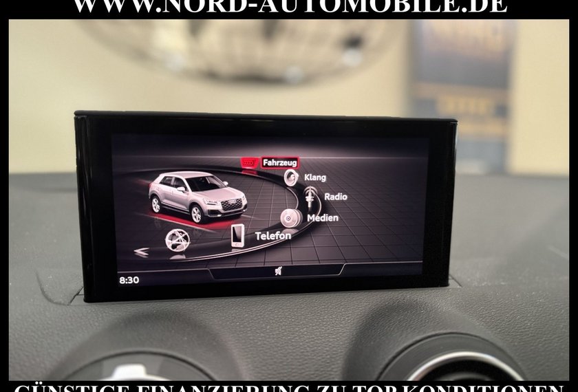 Audi Q2 Q2 advanced 30 TFSI LED/PDC/SHZ/Klima