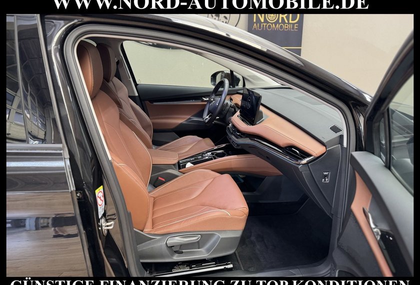 Skoda Enyaq Enyaq iV 60 Eco-Suite Leder/Wärmepumpe/19