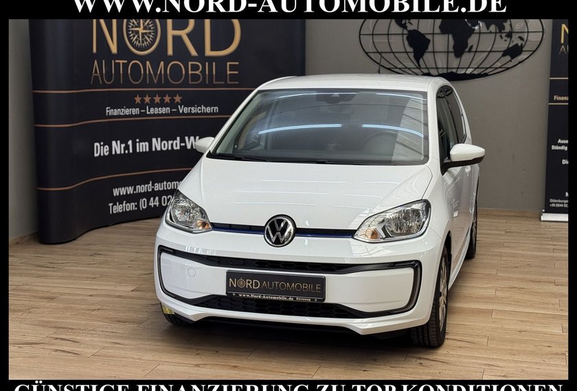Volkswagen e-up! e-up! UNITED *CCS*Winter-Paket*Leichtmetall*