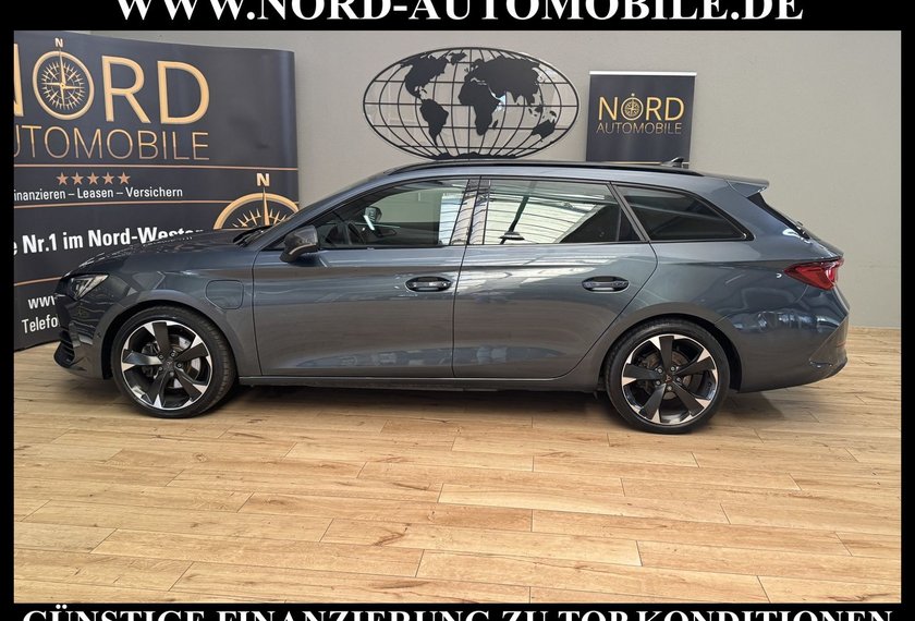 Cupra Leon Leon SP 1.4 TSI e-HYBRID DSG Kamera/ACC/Navi/LED