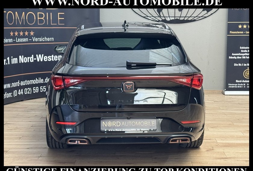 Cupra Leon Leon SP VZ 1.4 TSI e-HYBRID DSG AHK/Kamera/19/