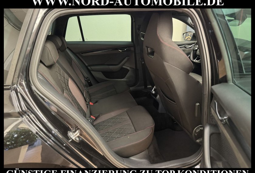 Skoda Octavia Octavia RS iV Combi 1.4 TSI DSG Head-Up/Navi/18