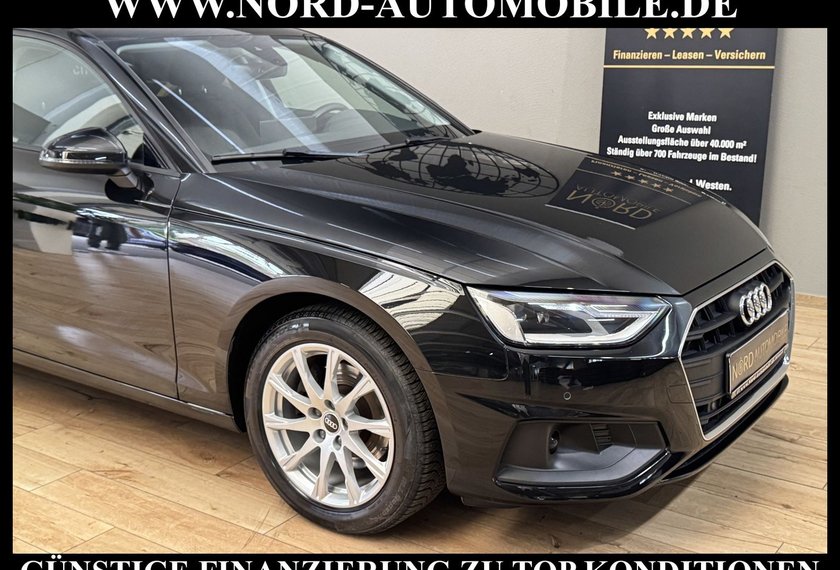 Audi A4 A4 35 Avant 2.0 TFSI S-Tronic Navi/LED/PDC/SHZ