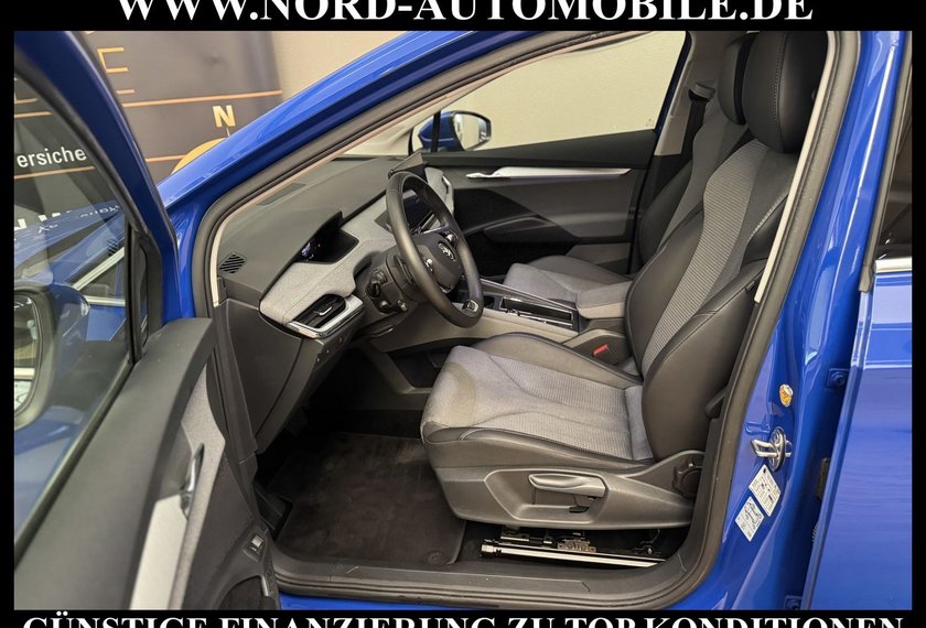 Skoda Enyaq Enyaq iV 80 Loft AHK/Kamera/Navi/LED/82KWH