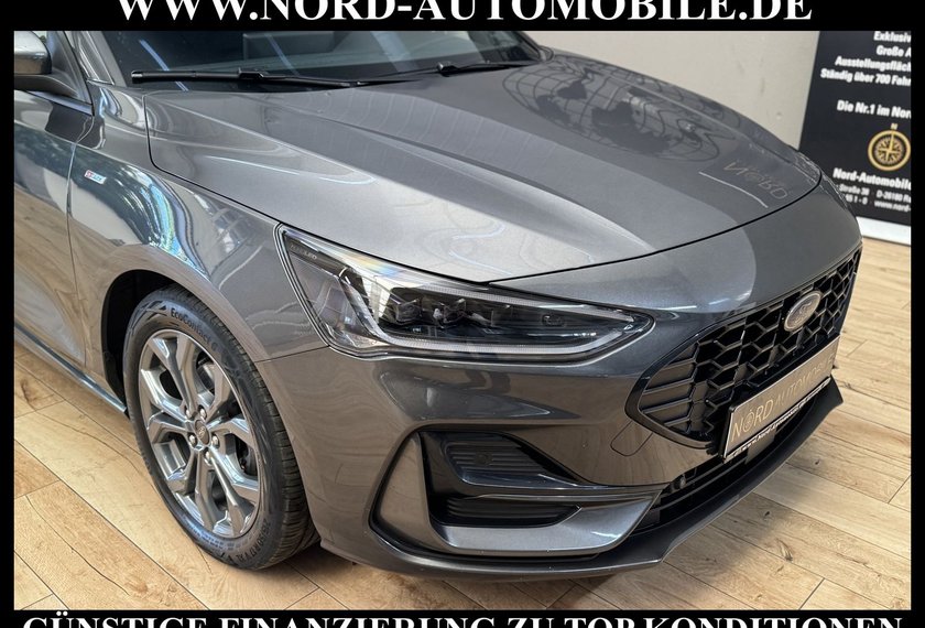 Ford Focus Focus Turnier 1.5 EB ST-Line X *MATRIX*AHK*ACC*