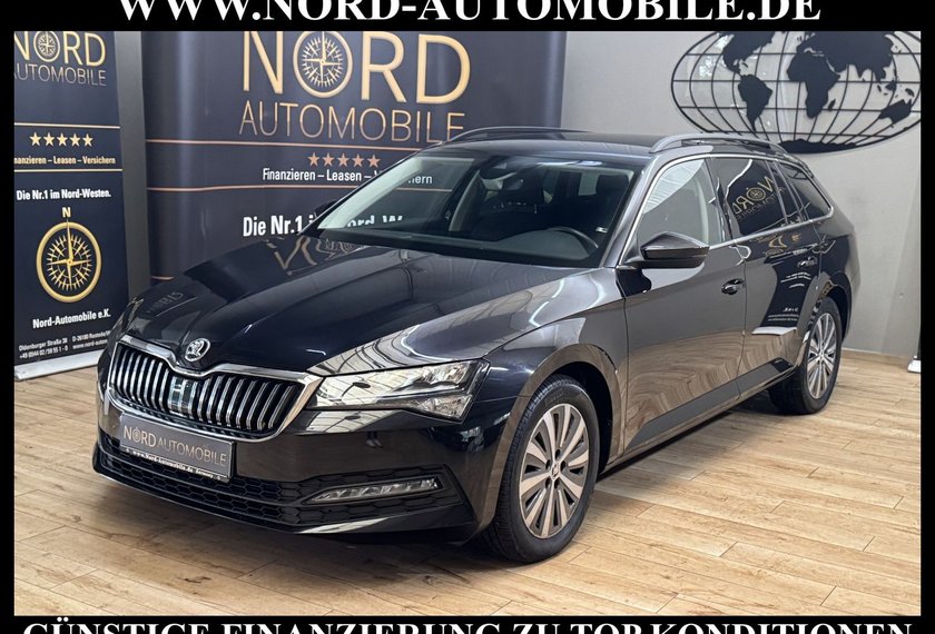Skoda Superb Superb Combi 2.0 TDI Ambition DSG Navi/Virt.Cock
