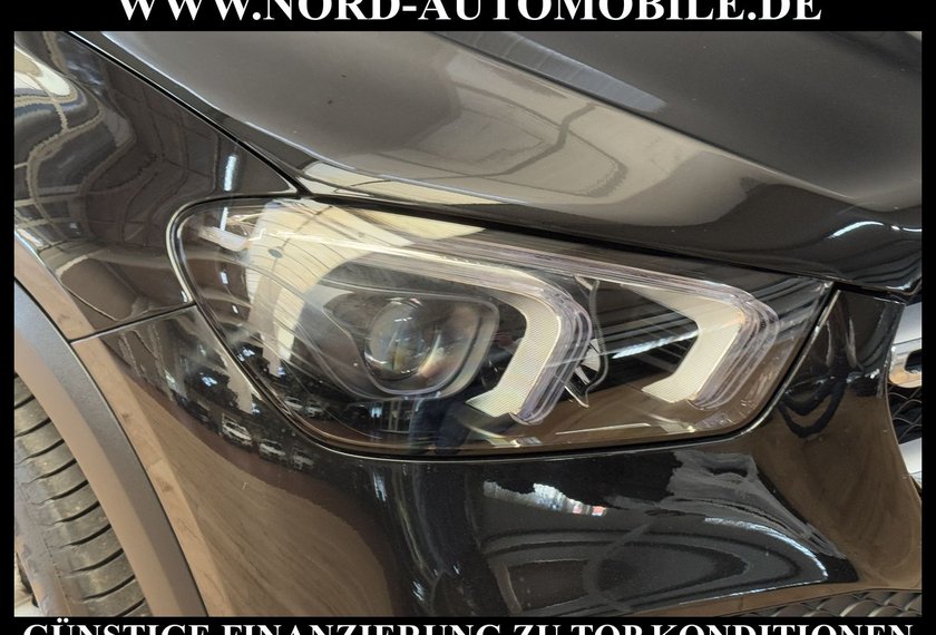 Mercedes-Benz GLE 350 GLE 350 de 4Matic *AHK*19ZOLL*DISTRO*UPE:84