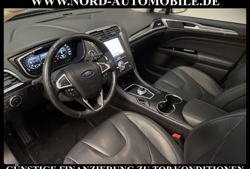Ford Mondeo Mondeo Turnier 2.0 EB Titanium *AHK*ACC*LEDER*