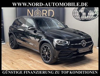 Mercedes-Benz GLC 300 GLC 300 d 4M AMG Plus *Distro+*Wide*Night*20ZOLL
