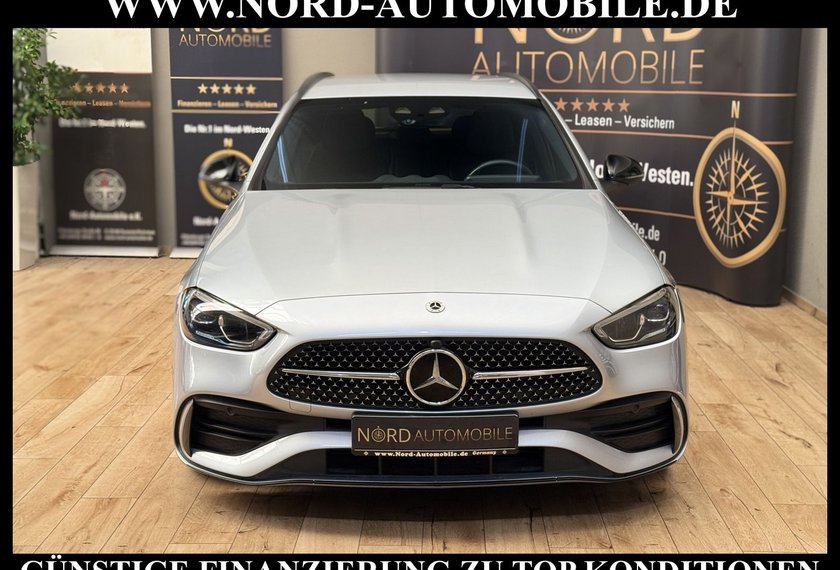 Mercedes-Benz C 200 C 200 d T AMG *Distro+*Night*AHK*Kamera*Easy*LED