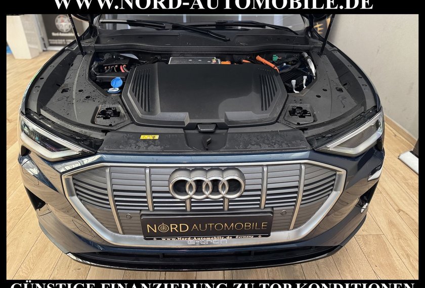 Audi e-tron e-tron Sportback 50 QU.S-Line Kamera/21/Navi/LED