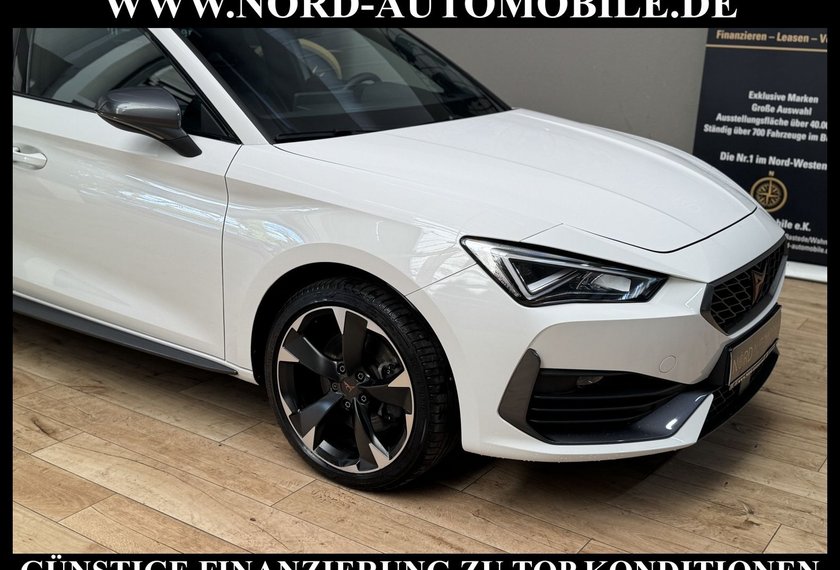 Cupra Leon Leon SP 1.4 TSI e-HYBRID DSG Navi/LED/ACC/18