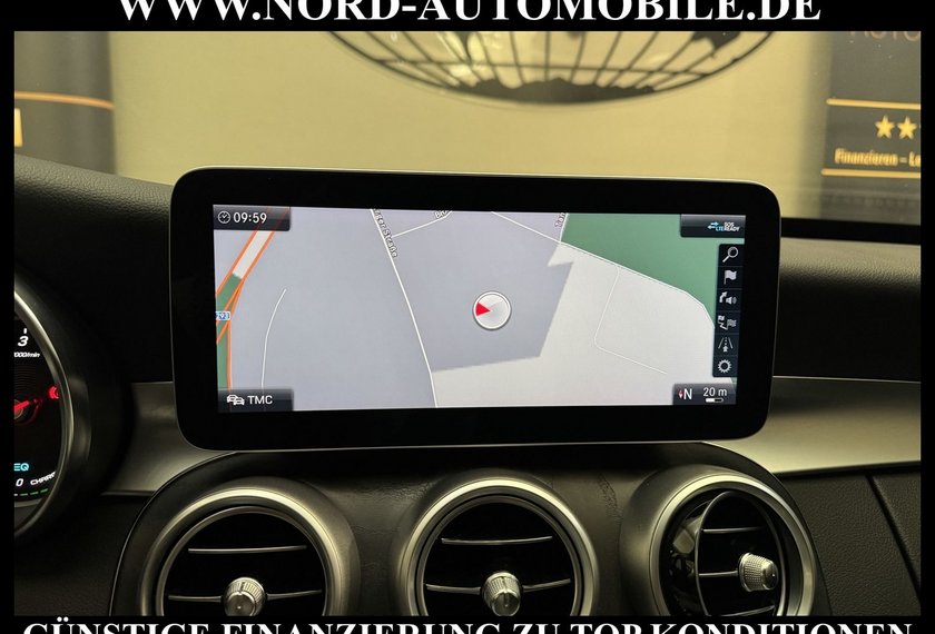 Mercedes-Benz C 300 C 300 de T Avantgarde *Distro*AHK*Burm*Kam*Easy*