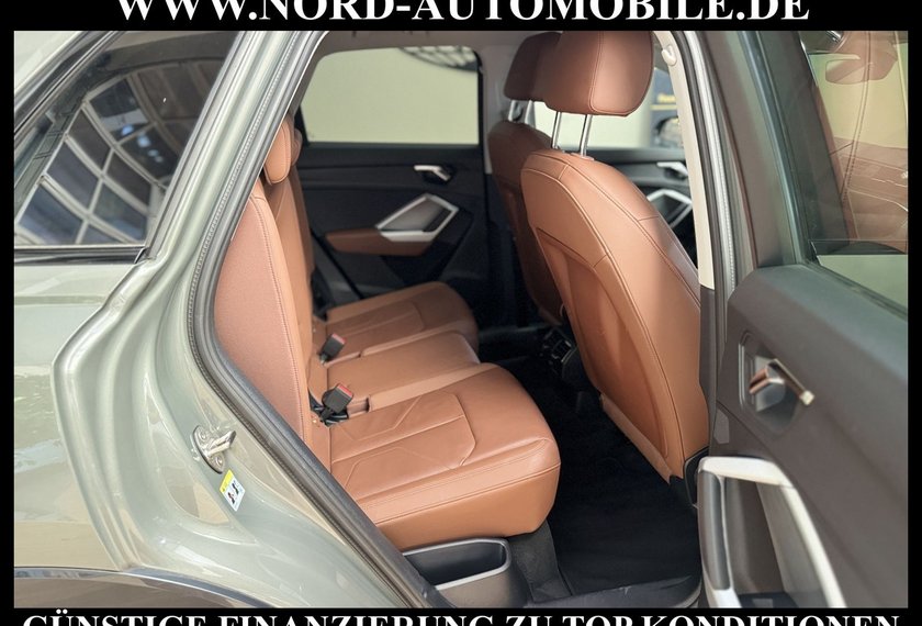 Audi Q3 Q3 advanced 35 TDI S-Tronic Leder/Virt.Cockpit/