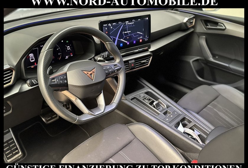 Cupra Leon Leon 1.4 TSI e-HYBRID DSG Pano/Kamera/18/Navi/