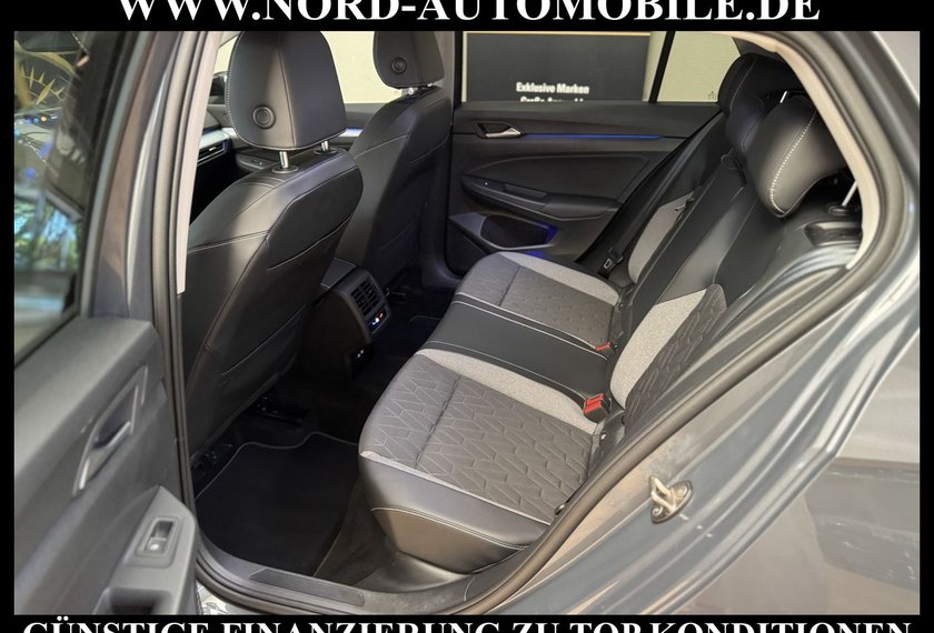 Volkswagen Golf Golf VIII Lim. 1.5 TSI Goal Navi/LED/PDC
