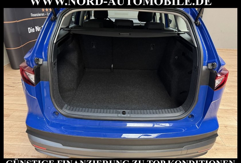 Skoda Enyaq Enyaq 50 Studio Navi/LED/Spurhalte