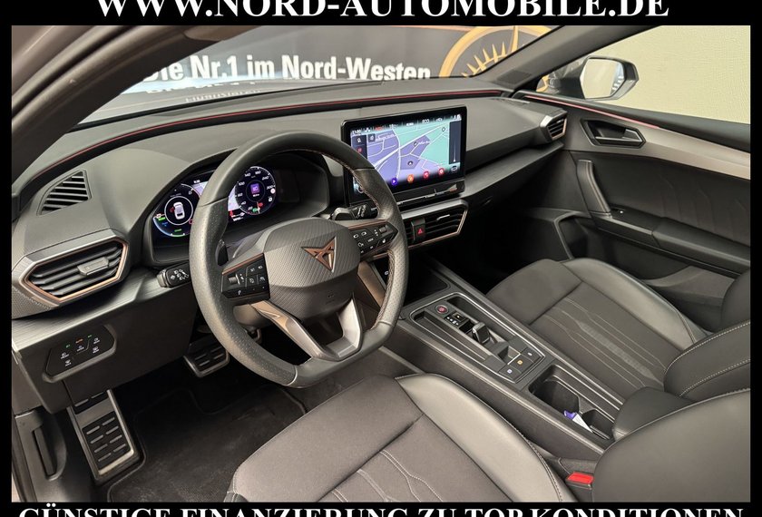 Cupra Leon Leon SP 1.4 TSI e-HYBRID DSG Kamera/ACC/Navi