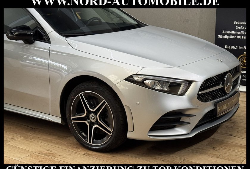 Mercedes-Benz A 250 A 250 e Lim. AMG Distro+*Wide*Ambiente*Night*360