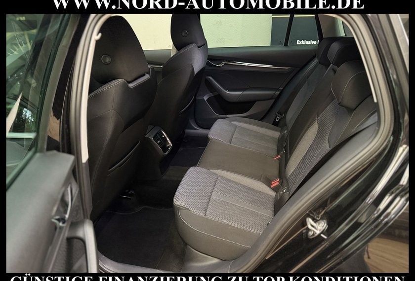 Skoda Octavia Octavia Combi Style 2.0 TDI DSG AHK/Virt.Cockpit