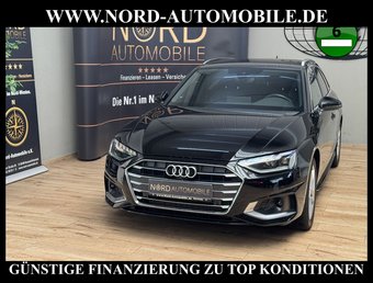 Audi A4 A4 Avant 35 TFSI S-Line *LED*VIRTUAL*ACC*360°*