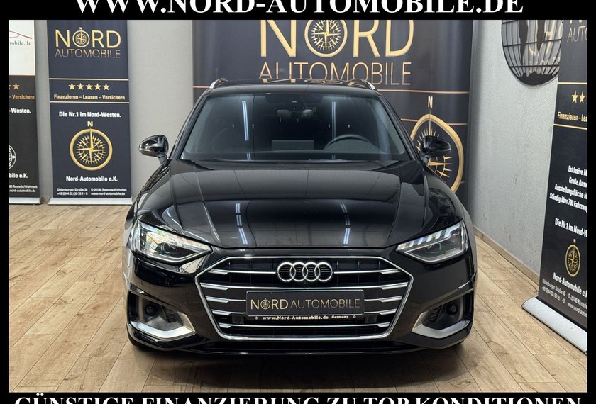 Audi A4 A4 Avant 35 TFSI S-Line *LED*VIRTUAL*ACC*360°*