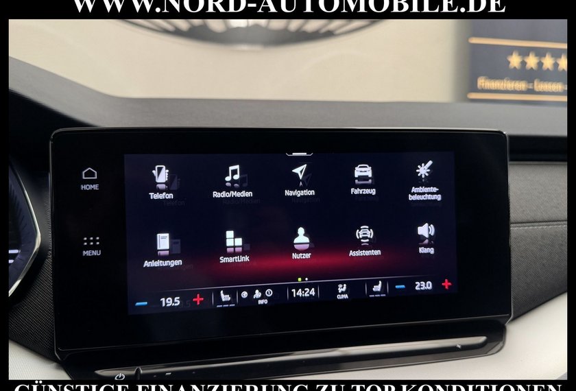 Skoda Octavia Octavia Combi Style 2.0 TDI DSG AHK/HeadUp/ACC/